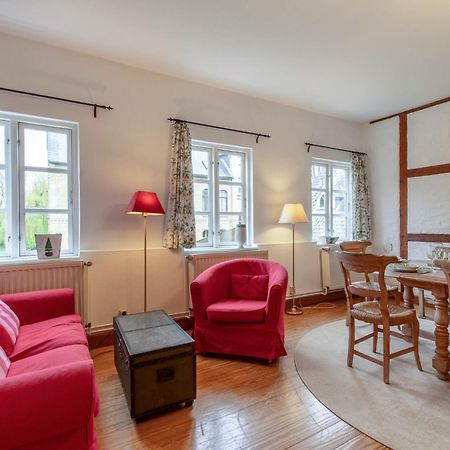 Holiday Home Gut Hoerne-1 By Interhome Horne Eksteriør billede
