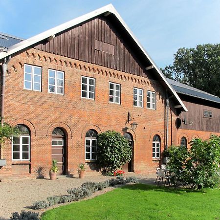 Holiday Home Gut Hoerne-1 By Interhome Horne Eksteriør billede