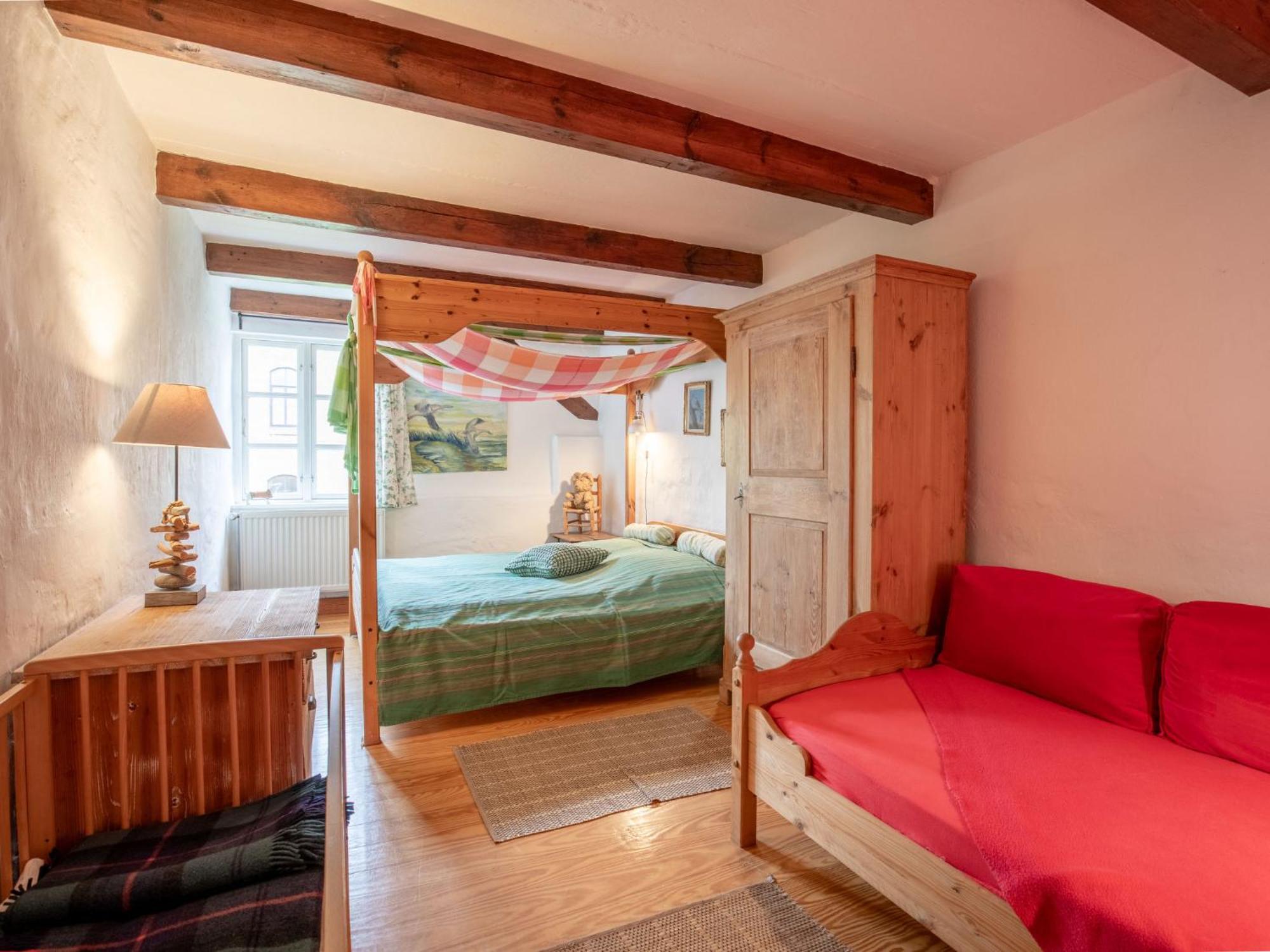 Holiday Home Gut Hoerne-1 By Interhome Horne Eksteriør billede