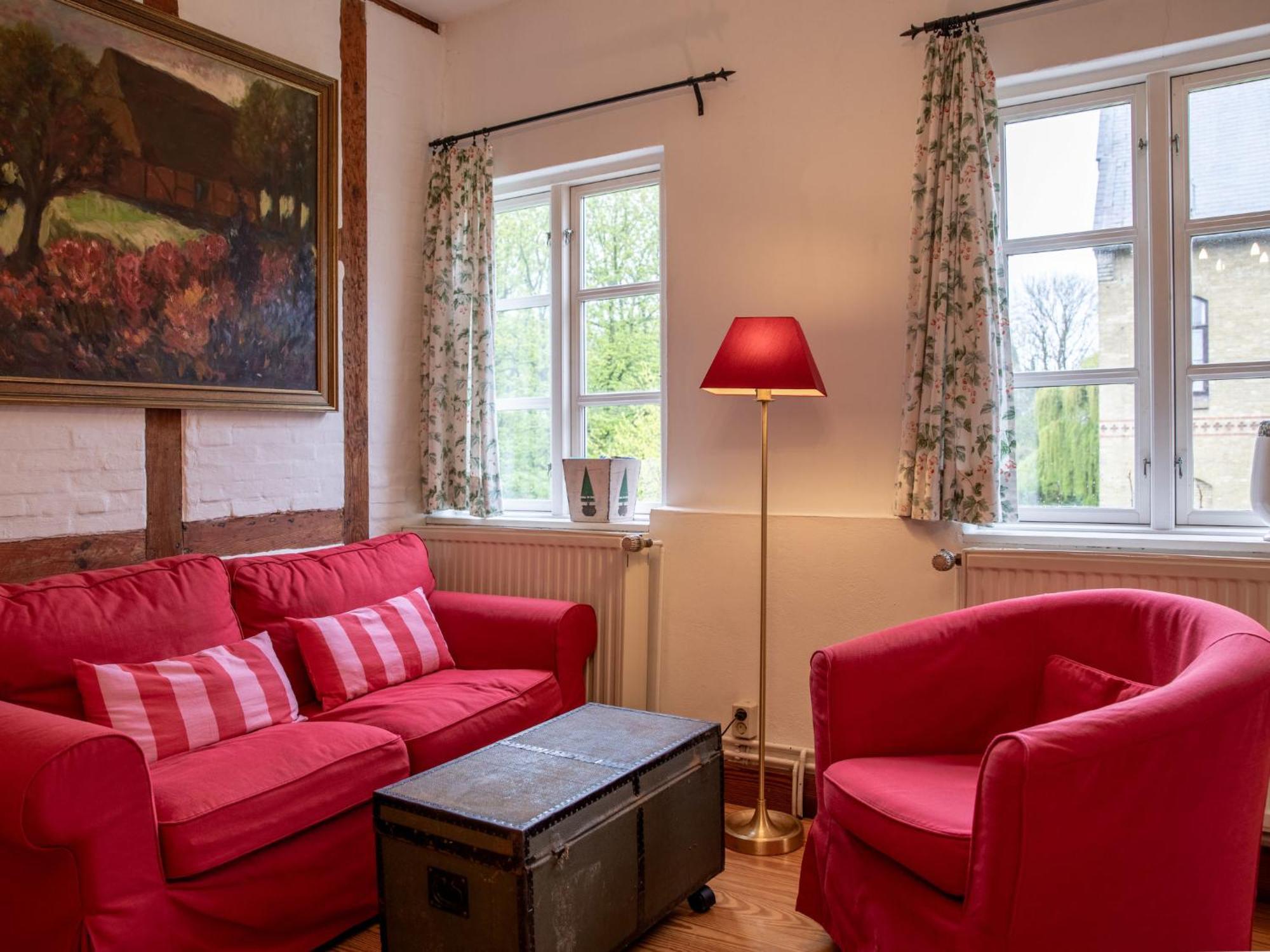 Holiday Home Gut Hoerne-1 By Interhome Horne Eksteriør billede