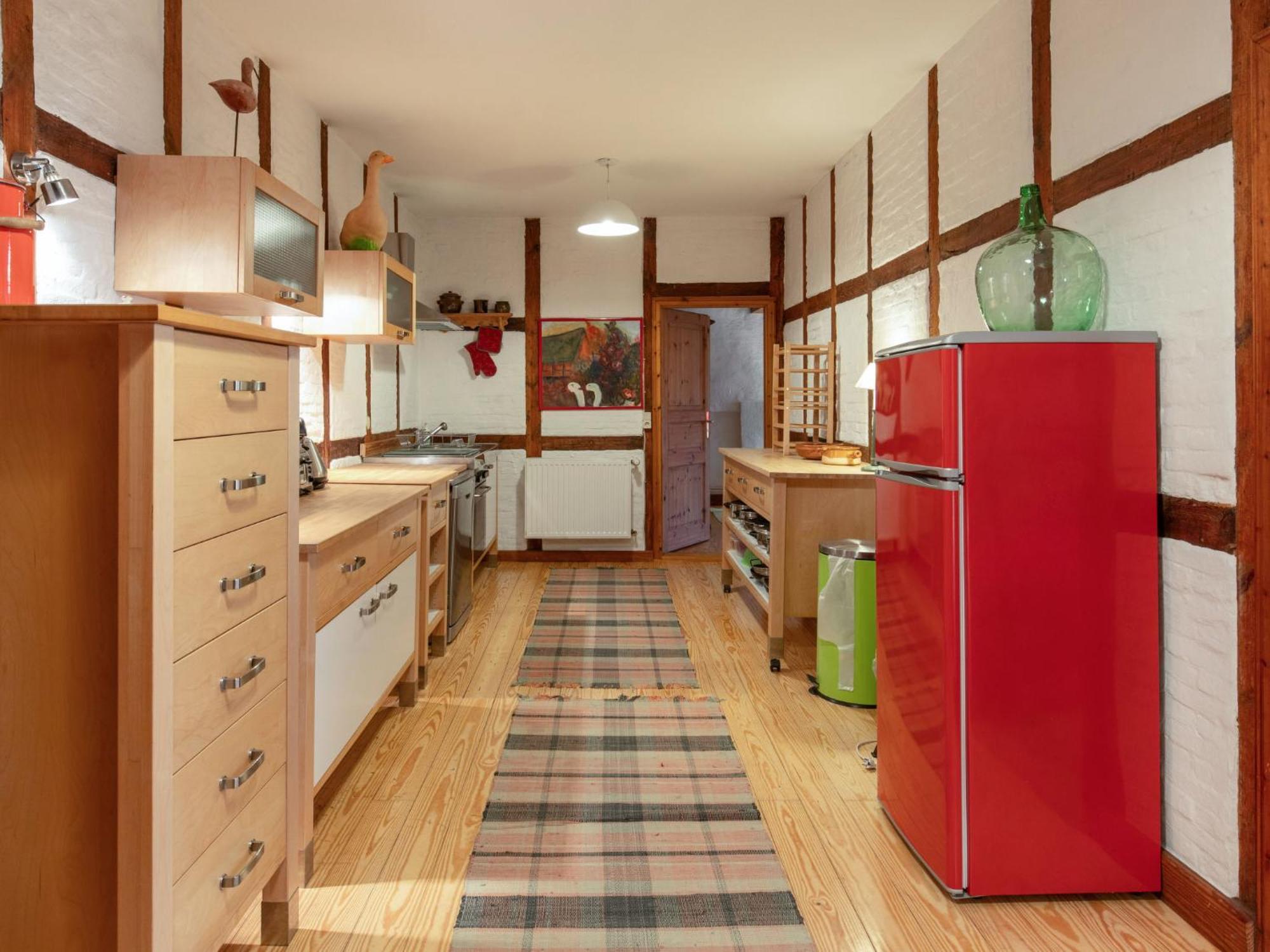 Holiday Home Gut Hoerne-1 By Interhome Horne Eksteriør billede