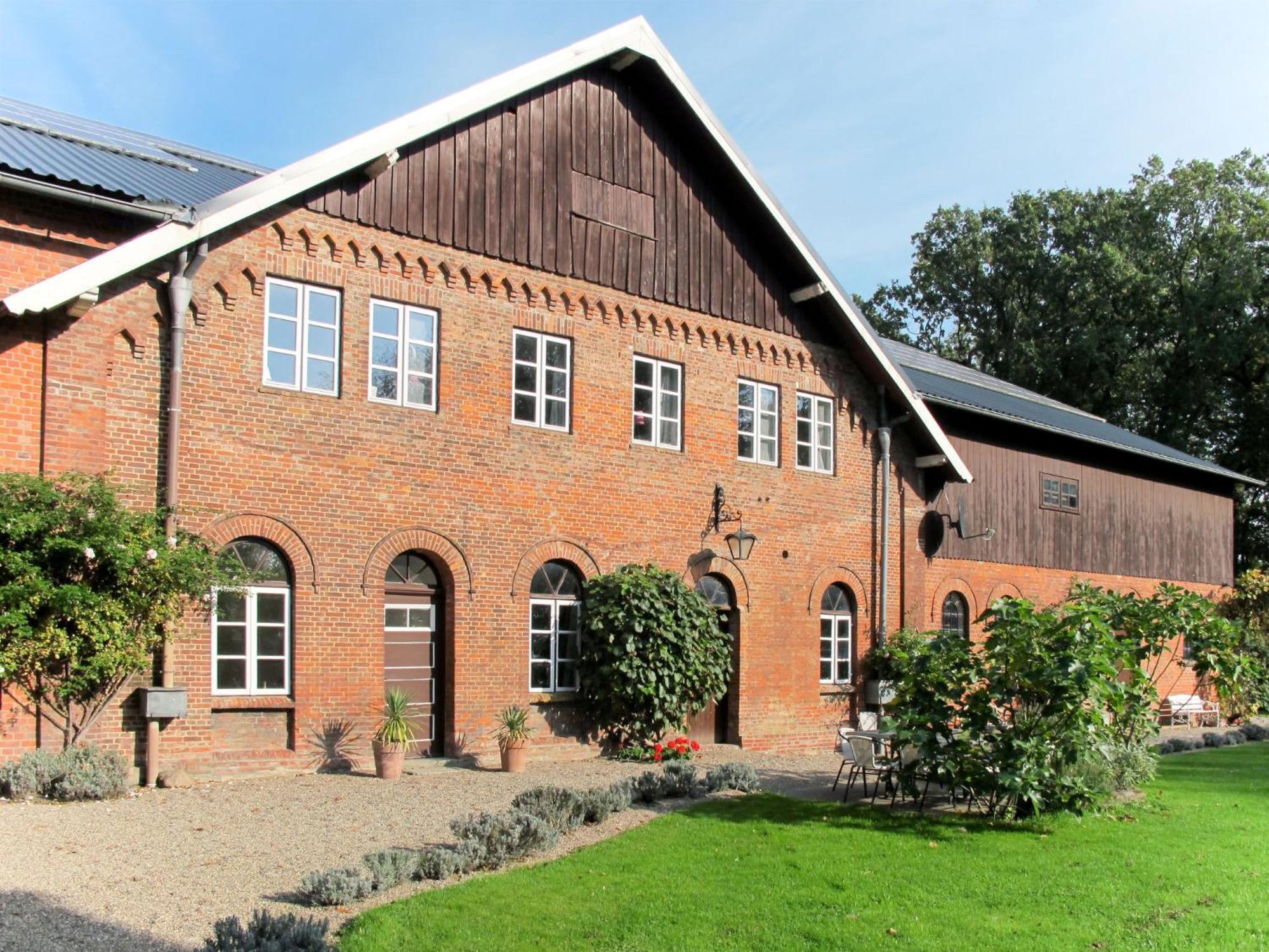 Holiday Home Gut Hoerne-1 By Interhome Horne Eksteriør billede