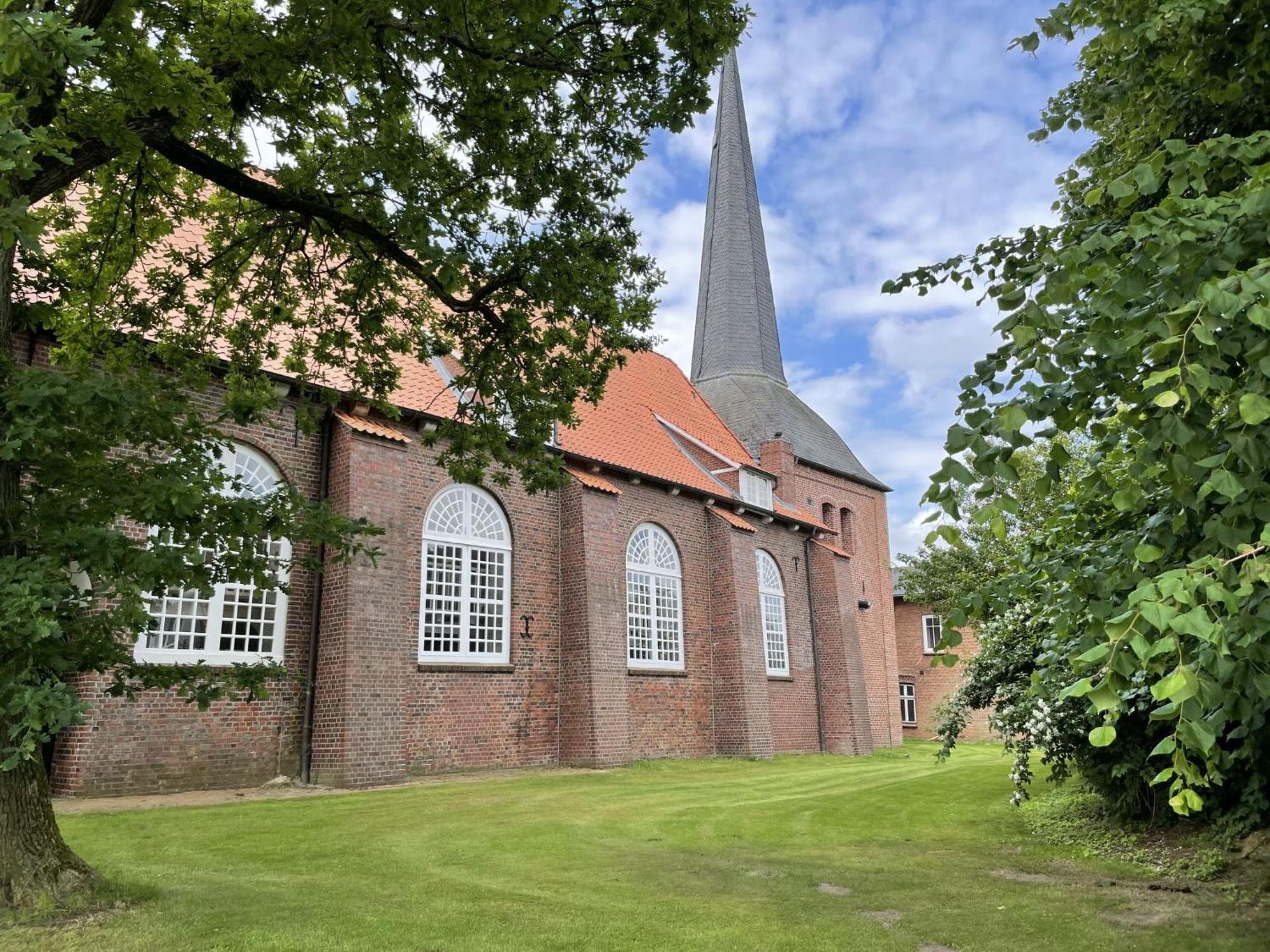 Holiday Home Gut Hoerne-1 By Interhome Horne Eksteriør billede